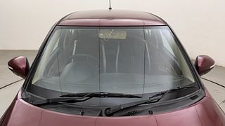 Used 2015 Maruti Suzuki Swift Dzire VXI Petrol Manual exterior FRONT WINDSHIELD VIEW