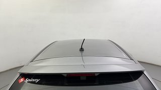 Used 2019 Maruti Suzuki Baleno [2015-2019] Zeta Petrol Petrol Manual exterior EXTERIOR ROOF VIEW