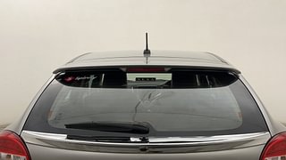 Used 2016 Maruti Suzuki Baleno [2015-2019] Alpha Petrol Petrol Manual exterior BACK WINDSHIELD VIEW