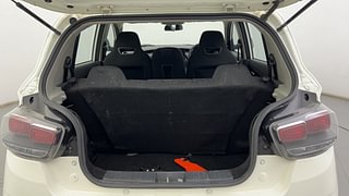 Used 2019 Mahindra KUV100 NXT [2017-2020] K4+ D 6 STR Diesel Manual interior DICKY INSIDE VIEW
