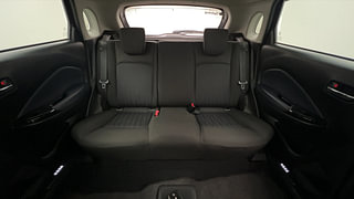 Used 2022 Maruti Suzuki Baleno Alpha Petrol Petrol Manual interior REAR SEAT CONDITION VIEW
