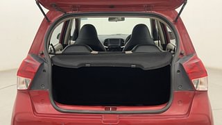 Used 2019 Hyundai New Santro 1.1 Sportz MT Petrol Manual interior DICKY INSIDE VIEW