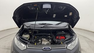 Used 2013 Ford EcoSport Titanium 1.0 Ecoboost Petrol Manual engine ENGINE & BONNET OPEN FRONT VIEW