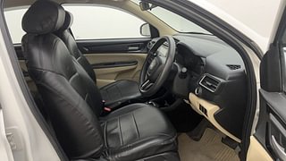Used 2019 honda Amaze 1.5 VX CVT i-DTEC Diesel Automatic interior RIGHT SIDE FRONT DOOR CABIN VIEW