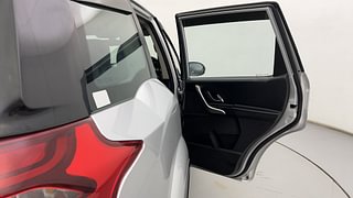 Used 2021 Mahindra XUV500 [2018-2021] W7 Diesel Manual interior RIGHT REAR DOOR OPEN VIEW