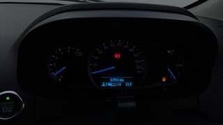 Used 2021 Ford Figo [2019-2021] Titanium Diesel Diesel Manual interior CLUSTERMETER VIEW