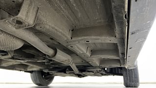 Used 2019 Mahindra KUV100 NXT [2017-2020] K4+ D 6 STR Diesel Manual extra REAR RIGHT UNDERBODY VIEW