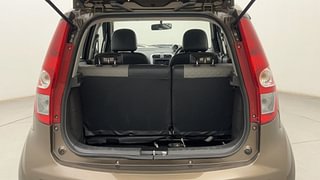 Used 2014 Maruti Suzuki Ritz [2012-2017] Vxi Petrol Manual interior DICKY INSIDE VIEW