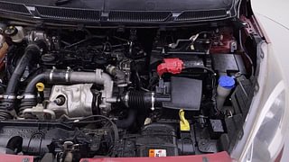 Used 2021 Ford Figo [2019-2021] Titanium Diesel Diesel Manual engine ENGINE LEFT SIDE VIEW