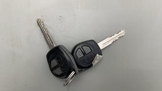 Used 2021 Maruti Suzuki Swift [2017-2021] VXi Petrol Manual extra CAR KEY VIEW
