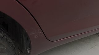 Used 2015 Maruti Suzuki Swift Dzire VXI Petrol Manual dents MINOR DENT