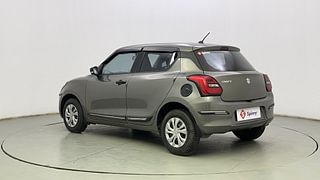 Used 2021 Maruti Suzuki Swift [2017-2021] VXi Petrol Manual exterior LEFT REAR CORNER VIEW