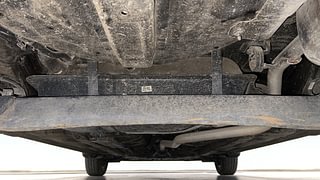 Used 2020 Hyundai Grand i10 Nios Sportz 1.2 Kappa VTVT Petrol Manual extra REAR UNDERBODY VIEW (TAKEN FROM REAR)
