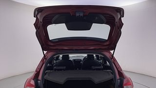 Used 2021 Ford Figo [2019-2021] Titanium Diesel Diesel Manual interior DICKY DOOR OPEN VIEW