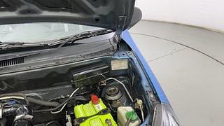 Used 2018 Maruti Suzuki Alto 800 LXi Petrol Manual engine ENGINE LEFT SIDE HINGE & APRON VIEW