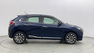 Used 2022 Maruti Suzuki Baleno Alpha Petrol Petrol Manual exterior RIGHT SIDE VIEW