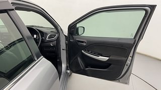 Used 2019 Maruti Suzuki Baleno [2015-2019] Zeta Petrol Petrol Manual interior RIGHT FRONT DOOR OPEN VIEW