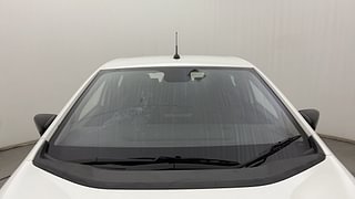 Used 2021 Tata Altroz XZ 1.2 Petrol Manual exterior FRONT WINDSHIELD VIEW