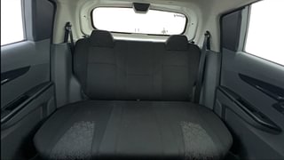 Used 2019 Mahindra KUV100 NXT [2017-2020] K4+ D 6 STR Diesel Manual interior REAR SEAT CONDITION VIEW