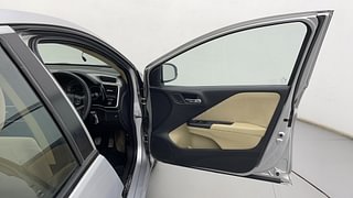Used 2017 Honda City SV Petrol Manual interior RIGHT FRONT DOOR OPEN VIEW