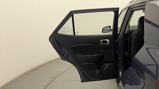 Used 2020 Hyundai Venue [2019-2022] SX Plus 1.0 Turbo DCT Petrol Automatic interior LEFT REAR DOOR OPEN VIEW