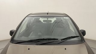 Used 2014 Maruti Suzuki Ritz [2012-2017] Vxi Petrol Manual exterior FRONT WINDSHIELD VIEW