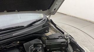 Used 2019 honda Amaze 1.5 VX CVT i-DTEC Diesel Automatic engine ENGINE LEFT SIDE HINGE & APRON VIEW