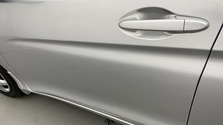 Used 2017 Honda City SV Petrol Manual dents MINOR SCRATCH
