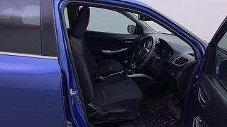 Used 2016 Maruti Suzuki Baleno [2015-2019] Alpha Petrol Petrol Manual interior RIGHT SIDE FRONT DOOR CABIN VIEW