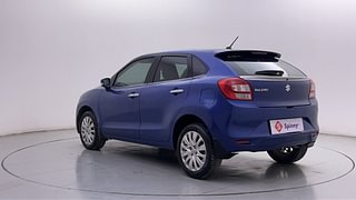 Used 2016 Maruti Suzuki Baleno [2015-2019] Alpha Petrol Petrol Manual exterior LEFT REAR CORNER VIEW