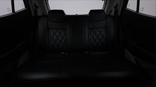Used 2020 Hyundai Grand i10 Nios Sportz 1.2 Kappa VTVT Petrol Manual interior REAR SEAT CONDITION VIEW