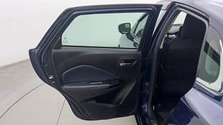 Used 2022 Maruti Suzuki Baleno Alpha Petrol Petrol Manual interior LEFT REAR DOOR OPEN VIEW