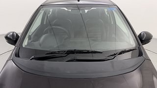 Used 2023 Tata Tiago Revotron XZ Plus Petrol Manual exterior FRONT WINDSHIELD VIEW