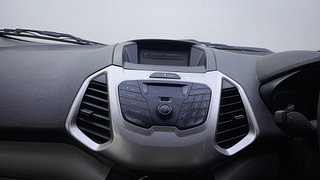 Used 2014 Ford EcoSport Trend 1.5 TDCi Diesel Manual top_features Integrated (in-dash) music system