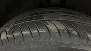 Used 2013 Ford EcoSport Titanium 1.0 Ecoboost Petrol Manual tyres RIGHT FRONT TYRE TREAD VIEW