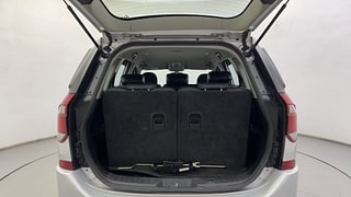 Used 2021 Mahindra XUV500 [2018-2021] W7 Diesel Manual interior DICKY INSIDE VIEW