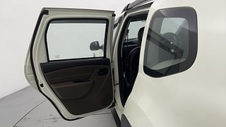 Used 2019 Renault Duster [2015-2019] 85 PS RXS MT Diesel Manual interior LEFT REAR DOOR OPEN VIEW