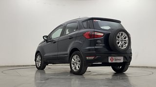 Used 2013 Ford EcoSport Titanium 1.0 Ecoboost Petrol Manual exterior LEFT REAR CORNER VIEW