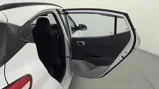 Used 2023 Hyundai Grand i10 Nios Asta CNG Petrol+cng Manual interior RIGHT REAR DOOR OPEN VIEW
