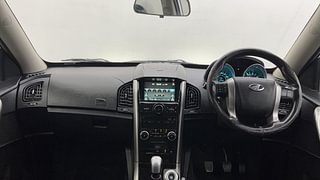 Used 2021 Mahindra XUV500 [2018-2021] W7 Diesel Manual interior DASHBOARD VIEW