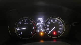 Used 2019 honda Amaze 1.5 VX CVT i-DTEC Diesel Automatic interior CLUSTERMETER VIEW