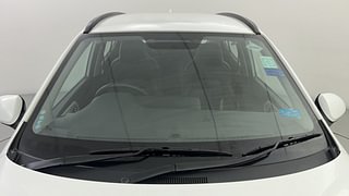 Used 2023 Hyundai Grand i10 Nios Asta CNG Petrol+cng Manual exterior FRONT WINDSHIELD VIEW