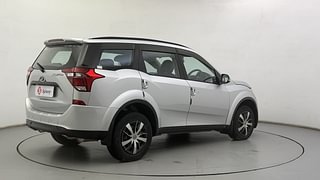Used 2021 Mahindra XUV500 [2018-2021] W7 Diesel Manual exterior RIGHT REAR CORNER VIEW