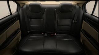 Used 2019 honda Amaze 1.5 VX CVT i-DTEC Diesel Automatic interior REAR SEAT CONDITION VIEW