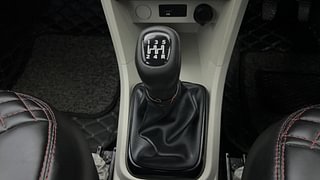 Used 2023 Tata Tiago Revotron XZ Plus Petrol Manual interior GEAR  KNOB VIEW