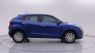 Used 2016 Maruti Suzuki Baleno [2015-2019] Alpha Petrol Petrol Manual exterior RIGHT SIDE VIEW