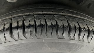 Used 2012 Hyundai i10 [2010-2016] Era Petrol Petrol Manual tyres RIGHT REAR TYRE TREAD VIEW