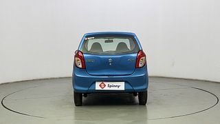 Used 2018 Maruti Suzuki Alto 800 LXi Petrol Manual exterior BACK VIEW