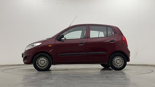 Used 2014 Hyundai i10 magna 1.1 Petrol Manual exterior LEFT SIDE VIEW