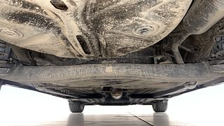 Used 2022 Maruti Suzuki Baleno Alpha Petrol Petrol Manual extra REAR UNDERBODY VIEW (TAKEN FROM REAR)